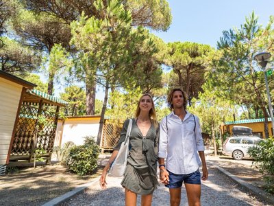 Cliquez pour découvrir toutes les photos de l'ÉTABLISSEMENT ! camping Marina Romea Easy Village photo 14