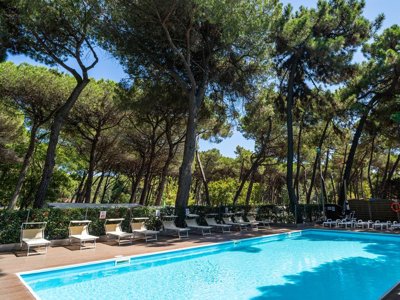 Cliquez pour découvrir toutes les photos de l'ÉTABLISSEMENT ! camping Marina Romea Easy Village photo 2