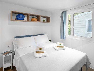 Cliquez pour découvrir toutes les photos de l'HÉBERGEMENT ! mobil-home - Marina Romea Easy Village photo 2