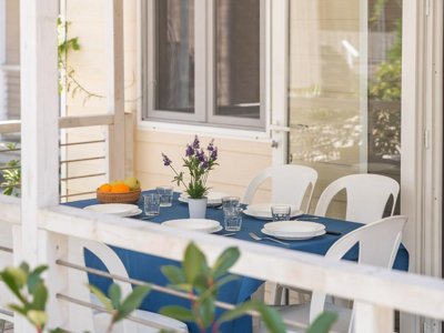 Cliquez pour découvrir toutes les photos de l'HÉBERGEMENT ! mobil-home - Marina Romea Easy Village photo 2