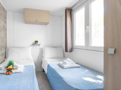 Cliquez pour découvrir toutes les photos de l'HÉBERGEMENT ! mobil-home - Marina Romea Easy Village photo 7