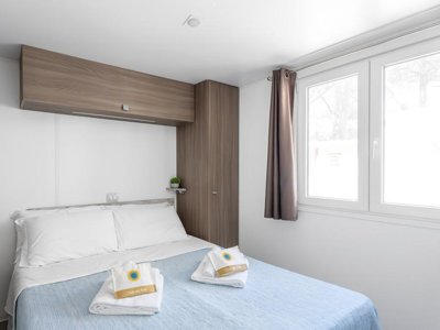 Cliquez pour découvrir toutes les photos de l'HÉBERGEMENT ! mobil-home - Marina Romea Easy Village photo 4