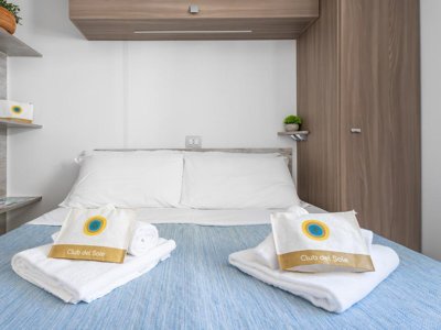 Cliquez pour découvrir toutes les photos de l'HÉBERGEMENT ! mobil-home - Marina Romea Easy Village photo 5