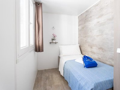 Cliquez pour découvrir toutes les photos de l'HÉBERGEMENT ! mobil-home - Marina Romea Easy Village photo 8