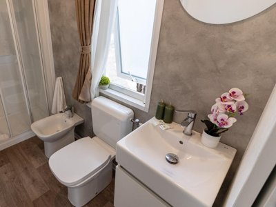 Cliquez pour découvrir toutes les photos de l'HÉBERGEMENT ! mobil-home - Marina Romea Easy Village photo 8