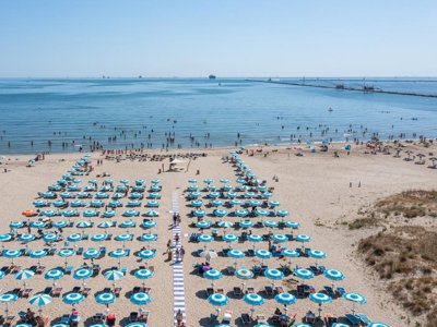 Cliquez pour découvrir toutes les photos de l'ÉTABLISSEMENT ! camping Marina Romea Easy Village photo 7