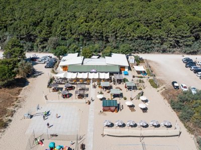 Cliquez pour découvrir toutes les photos de l'ÉTABLISSEMENT ! camping Marina Romea Easy Village photo 8
