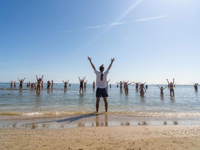 Cliquez pour découvrir toutes les photos de l'ÉTABLISSEMENT ! camping Marina Romea Easy Village photo 9