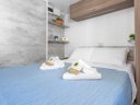 Cliquez pour découvrir toutes les photos de l'HÉBERGEMENT ! mobil-home - camping Marina Romea Easy Village photo 6