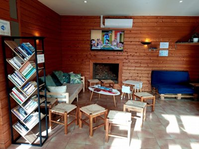 Cliquez pour découvrir toutes les photos de l'ÉTABLISSEMENT ! camping Collonges La Rouge photo 12