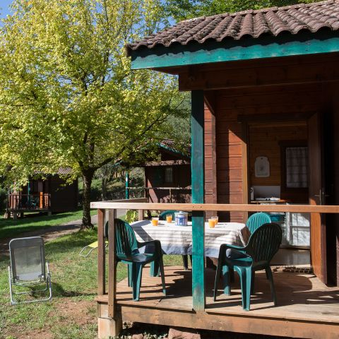 Cliquez pour découvrir toutes les photos de l'HÉBERGEMENT ! chalet - Collonges La Rouge photo 2