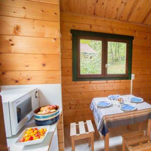 Cliquez pour découvrir toutes les photos de l'HÉBERGEMENT ! chalet - Collonges La Rouge photo 3