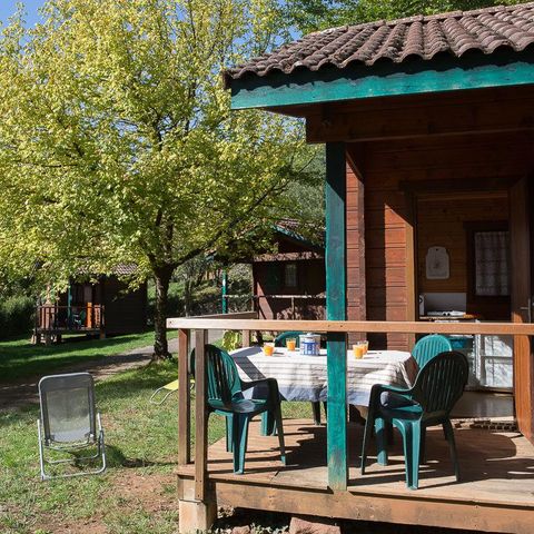 Cliquez pour découvrir toutes les photos de l'HÉBERGEMENT ! chalet - Collonges La Rouge photo 2