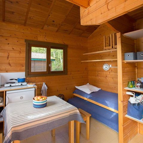 Cliquez pour découvrir toutes les photos de l'HÉBERGEMENT ! chalet - Collonges La Rouge photo 3