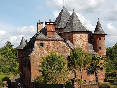 Cliquez pour découvrir toutes les photos de l'HÉBERGEMENT ! chalet - Collonges La Rouge photo 6