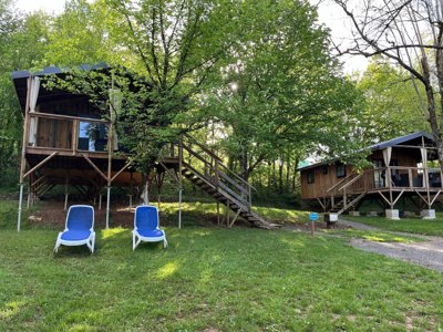 Cliquez pour découvrir toutes les photos de l'HÉBERGEMENT ! lodge - Collonges La Rouge photo 7