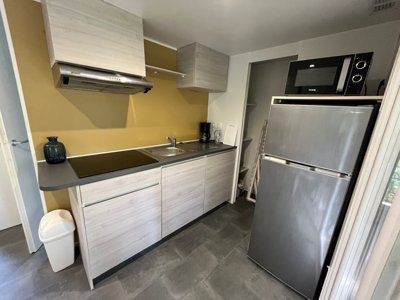Cliquez pour découvrir toutes les photos de l'HÉBERGEMENT ! mobil-home - Collonges La Rouge photo 8