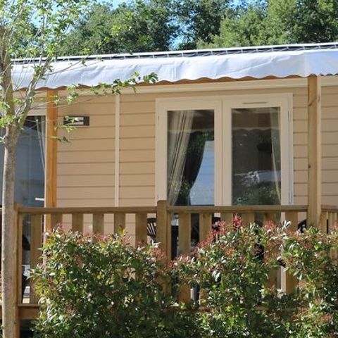 mobil-home - Collonges La Rouge photo 1