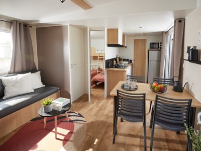 Cliquez pour découvrir toutes les photos de l'HÉBERGEMENT ! mobil-home - Collonges La Rouge photo 10