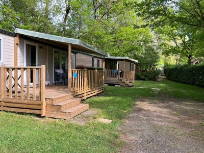 Cliquez pour découvrir toutes les photos de l'HÉBERGEMENT ! mobil-home - Collonges La Rouge photo 12