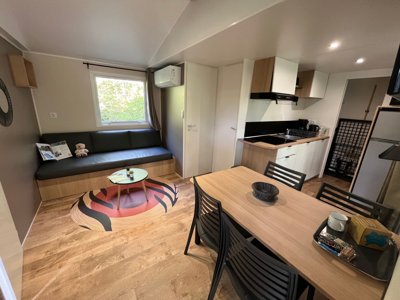 Cliquez pour découvrir toutes les photos de l'HÉBERGEMENT ! mobil-home - Collonges La Rouge photo 16