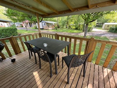 Cliquez pour découvrir toutes les photos de l'HÉBERGEMENT ! mobil-home - Collonges La Rouge photo 19