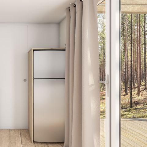 Cliquez pour découvrir toutes les photos de l'HÉBERGEMENT ! mobil-home - Collonges La Rouge photo 4