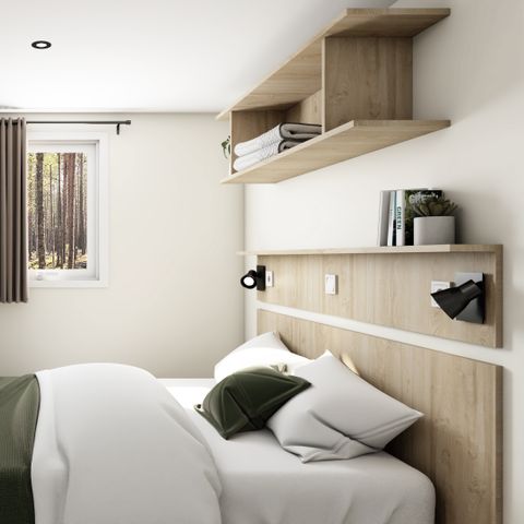 Cliquez pour découvrir toutes les photos de l'HÉBERGEMENT ! mobil-home - Collonges La Rouge photo 5