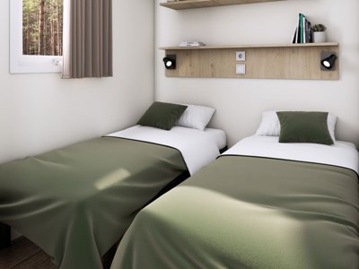 Cliquez pour découvrir toutes les photos de l'HÉBERGEMENT ! mobil-home - Collonges La Rouge photo 6