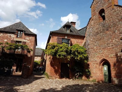 Cliquez pour découvrir toutes les photos de l'ÉTABLISSEMENT ! camping Collonges La Rouge photo 17