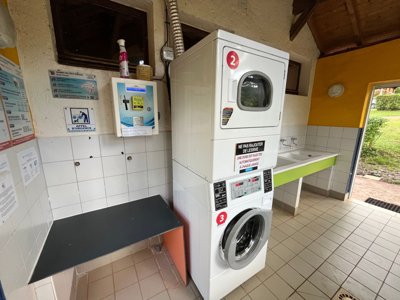 Cliquez pour découvrir toutes les photos de l'ÉTABLISSEMENT ! camping Collonges La Rouge photo 29