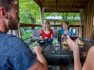 Cliquez pour découvrir toutes les photos de l'ÉTABLISSEMENT ! camping Collonges La Rouge photo 3