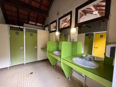 Cliquez pour découvrir toutes les photos de l'ÉTABLISSEMENT ! camping Collonges La Rouge photo 30