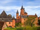 Camping Pas Cher vous présente avec son site Officiel campingpascher.fr, le Camping Collonges La Rouge classé 3 étoiles, situé sur la commune de Collonges La Rouge dans le département Corrèze (Limousin) en France. Le camping Collonges La Rouge vous propose un hébergement de type lodge de 27 m² pour 5 personnes (télévision). L'établissement vous propose 4 autres types d'hébergements. Découvrez tous nos séjours à petits prix dans la commune et aux alentours de Collonges La Rouge du département : Corrèze (Limousin). Les Avis clients pour le Camping Collonges La Rouge sont excellents avec une note moyenne de 8 sur 10. Piscine chauffée, Piscine extérieure, Animations familiales, Club enfants, Canoë-kayak, Court de tennis, Golf, Paddle, Ping-pong, Pétanque, Randonnée, Dépôt de pain, Snack/Bar, Supermarché, Épicerie,... En savoir plus : cliquez-ICI.