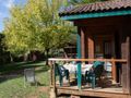 Cliquez pour découvrir toutes les photos de l'HÉBERGEMENT ! chalet - camping Collonges La Rouge photo 2