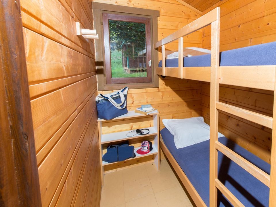 chalet - camping Collonges La Rouge photo 3