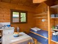 Cliquez pour découvrir toutes les photos de l'HÉBERGEMENT ! chalet - camping Collonges La Rouge photo 3
