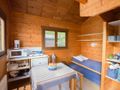 Cliquez pour découvrir toutes les photos de l'HÉBERGEMENT ! chalet - camping Collonges La Rouge photo 4