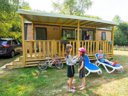 Cliquez pour découvrir toutes les photos de l'HÉBERGEMENT ! mobil-home - camping Collonges La Rouge photo 7