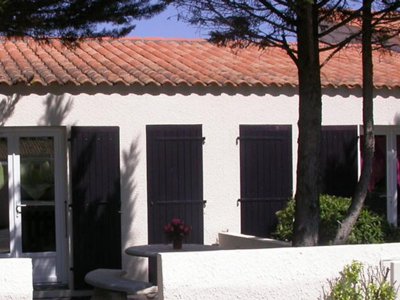 Cliquez pour découvrir toutes les photos de l'HÉBERGEMENT ! maison - Les Alizés photo 2