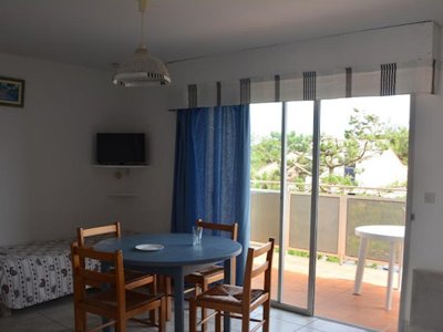 Cliquez pour découvrir toutes les photos de l'HÉBERGEMENT ! appartement - Les Alizés photo 5
