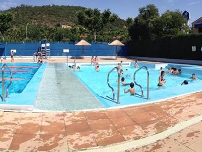 Cliquez pour découvrir toutes les photos de l'ÉTABLISSEMENT ! camping Portes De Canigou photo 12