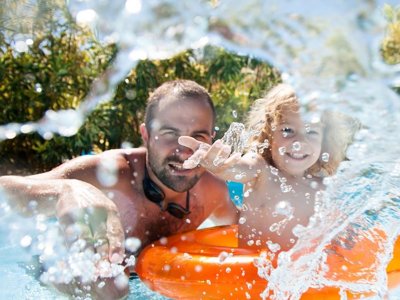 Cliquez pour découvrir toutes les photos de l'ÉTABLISSEMENT ! camping Portes De Canigou photo 14