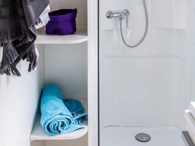 Cliquez pour découvrir toutes les photos de l'HÉBERGEMENT ! mobil-home - Portes De Canigou photo 7