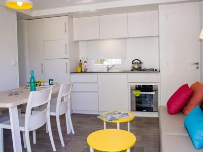 Cliquez pour découvrir toutes les photos de l'HÉBERGEMENT ! mobil-home - Portes De Canigou photo 7