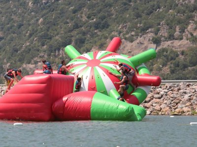 Cliquez pour découvrir toutes les photos de l'ÉTABLISSEMENT ! camping Portes De Canigou photo 16