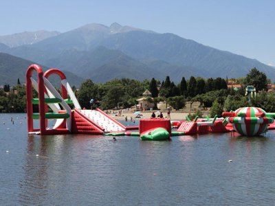Cliquez pour découvrir toutes les photos de l'ÉTABLISSEMENT ! camping Portes De Canigou photo 19
