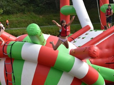 Cliquez pour découvrir toutes les photos de l'ÉTABLISSEMENT ! camping Portes De Canigou photo 20