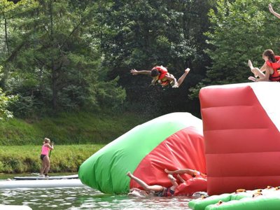 Cliquez pour découvrir toutes les photos de l'ÉTABLISSEMENT ! camping Portes De Canigou photo 21