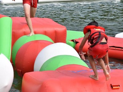 Cliquez pour découvrir toutes les photos de l'ÉTABLISSEMENT ! camping Portes De Canigou photo 22